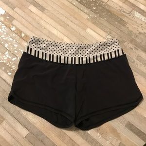 Lululemon shorts
